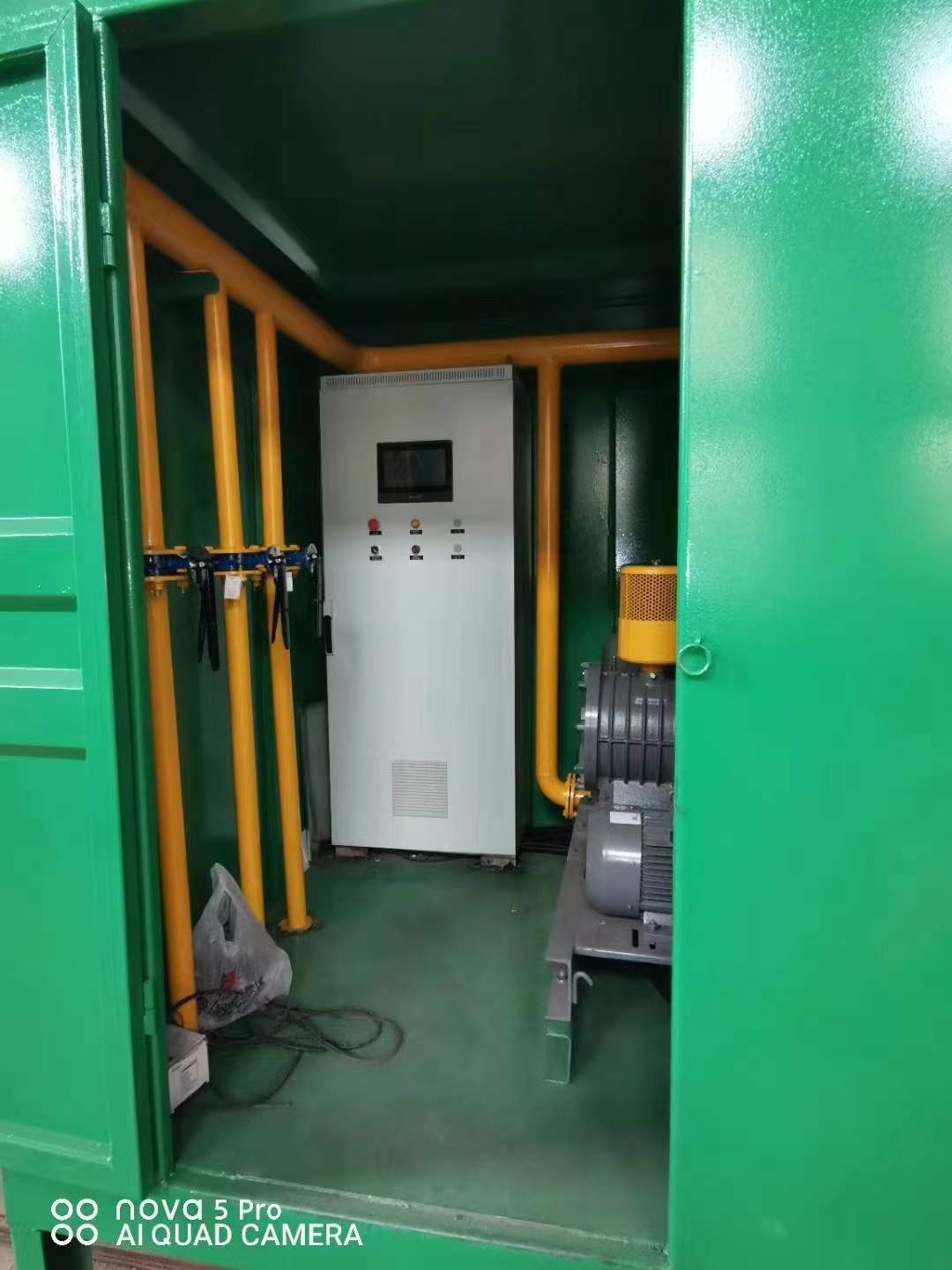 睢宁一体化高效絮凝沉淀池